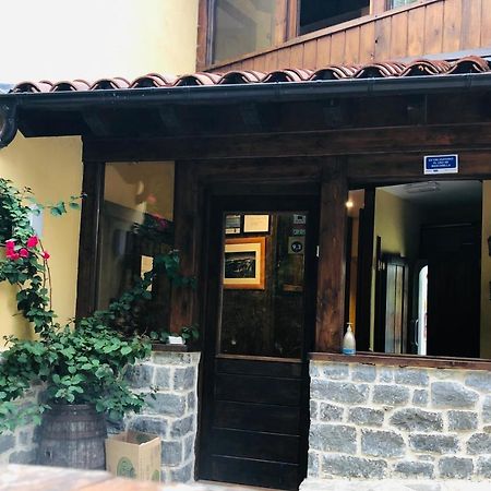 Albergue Villa De Bulnes Dış mekan fotoğraf
