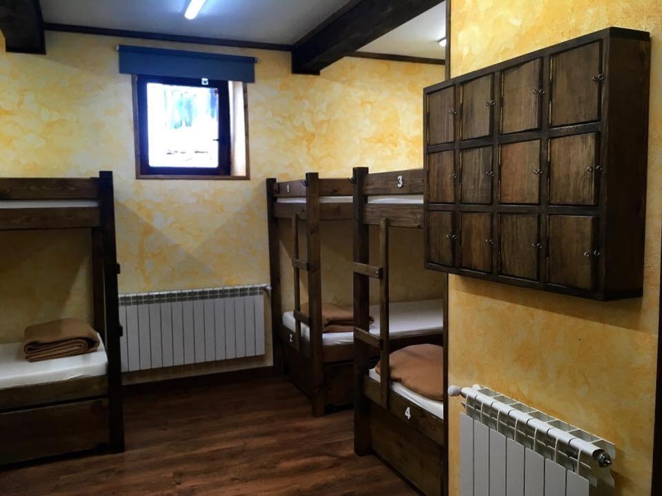 Albergue Villa De Bulnes Dış mekan fotoğraf