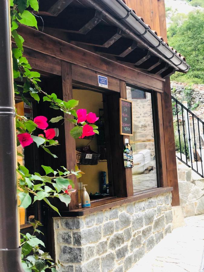 Albergue Villa De Bulnes Dış mekan fotoğraf