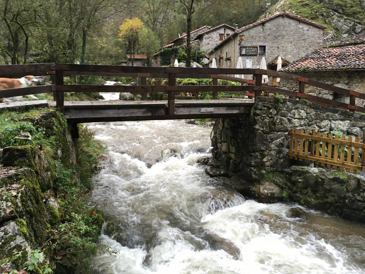 Albergue Villa De Bulnes Dış mekan fotoğraf