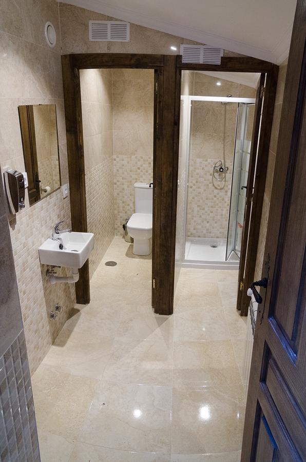 Albergue Villa De Bulnes Dış mekan fotoğraf