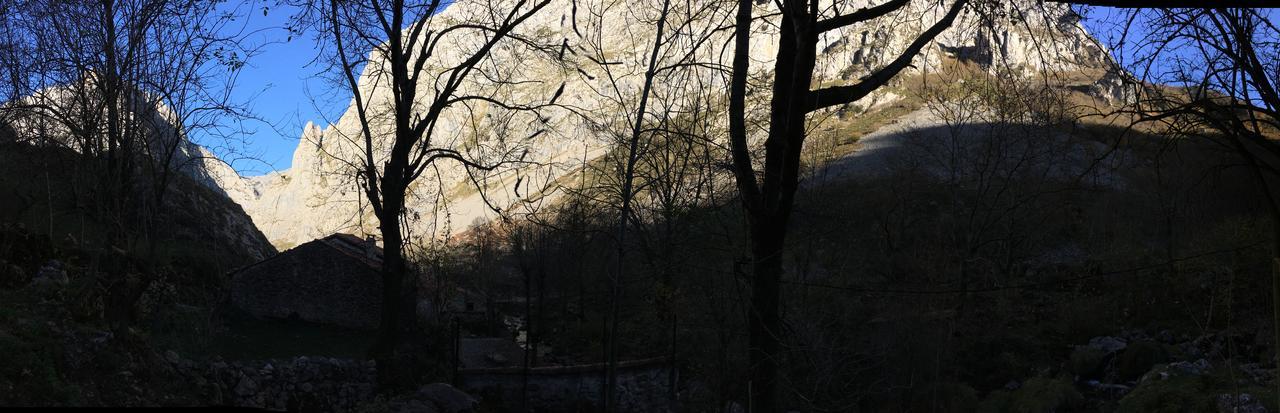 Albergue Villa De Bulnes Dış mekan fotoğraf
