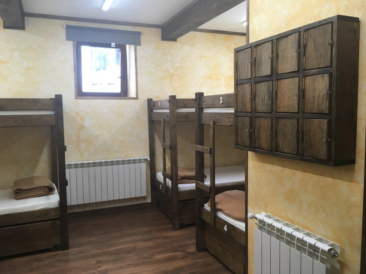 Albergue Villa De Bulnes Dış mekan fotoğraf